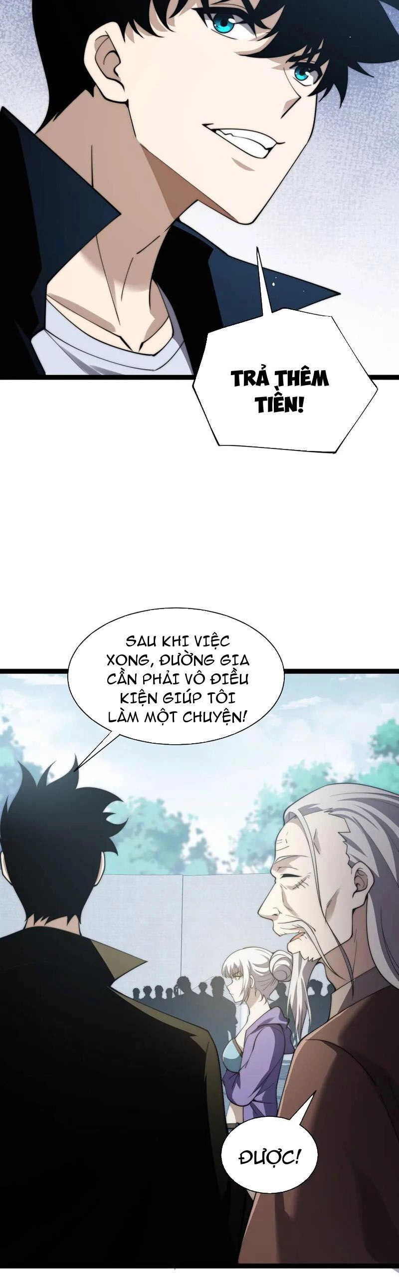 Sức Mạnh Tối Đa? Ta Lại Là Vong Linh Sư! Chapter 66 - Trang 4