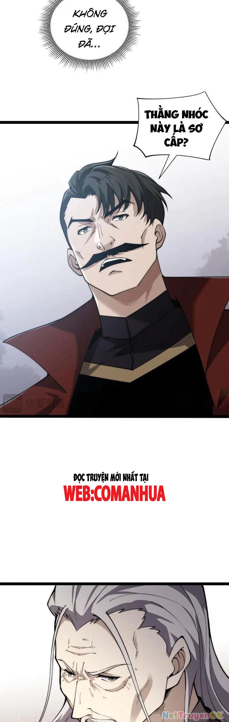 Sức Mạnh Tối Đa? Ta Lại Là Vong Linh Sư! Chapter 66 - Trang 4