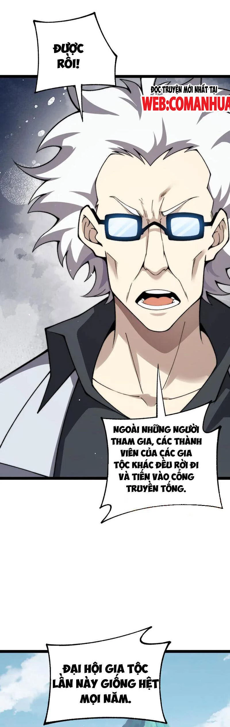 Sức Mạnh Tối Đa? Ta Lại Là Vong Linh Sư! Chapter 66 - Trang 4