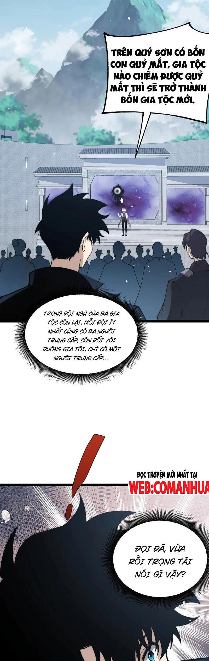 Sức Mạnh Tối Đa? Ta Lại Là Vong Linh Sư! Chapter 66 - Trang 4