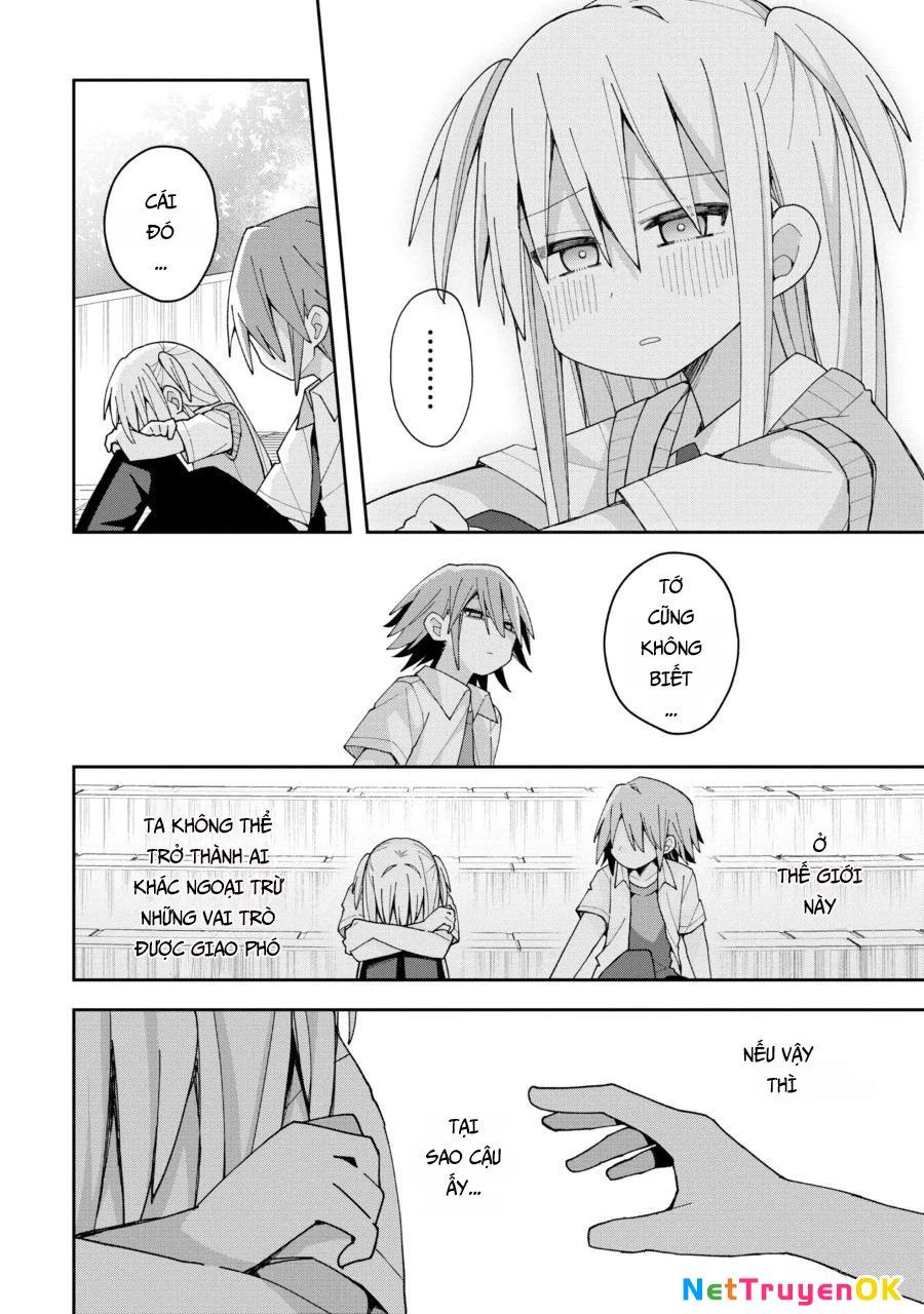 Misaki-kun wa Kouryaku Chara Janai Chapter 12 - Trang 3