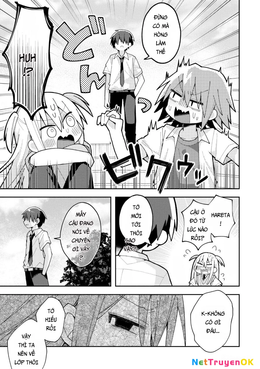 Misaki-kun wa Kouryaku Chara Janai Chapter 12 - Trang 3