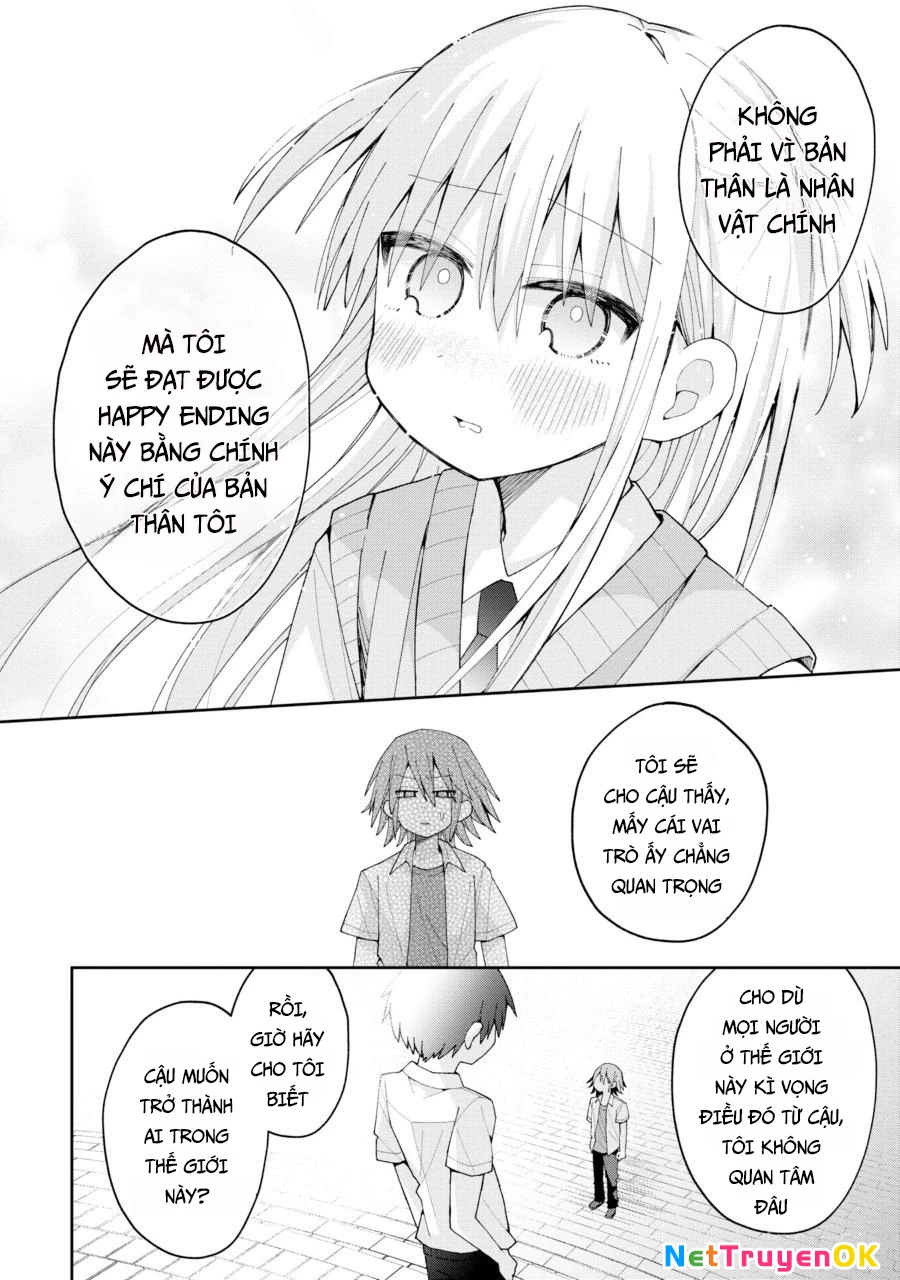Misaki-kun wa Kouryaku Chara Janai Chapter 12 - Trang 3
