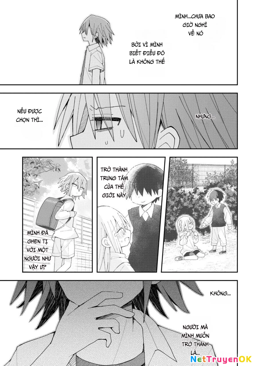 Misaki-kun wa Kouryaku Chara Janai Chapter 12 - Trang 3