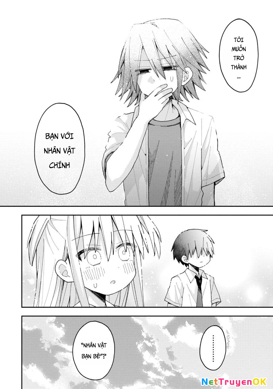 Misaki-kun wa Kouryaku Chara Janai Chapter 12 - Trang 3