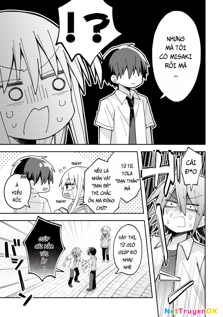 Misaki-kun wa Kouryaku Chara Janai Chapter 12 - Trang 3