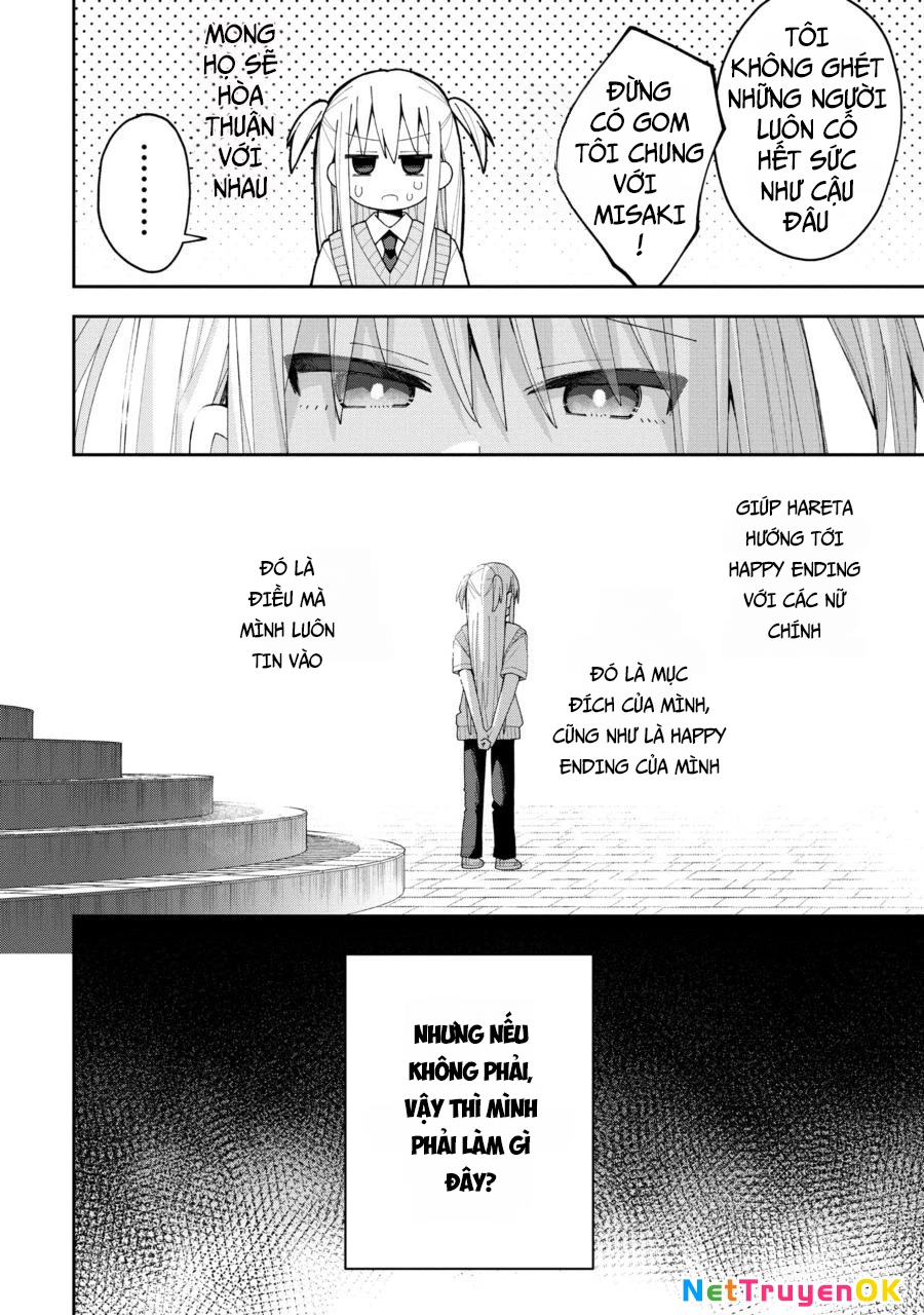 Misaki-kun wa Kouryaku Chara Janai Chapter 12 - Trang 3