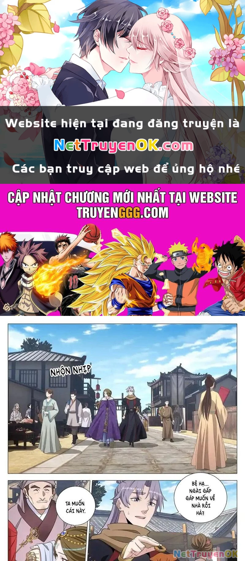 Đại Chu Tiên Lại Chapter 332 - Trang 4
