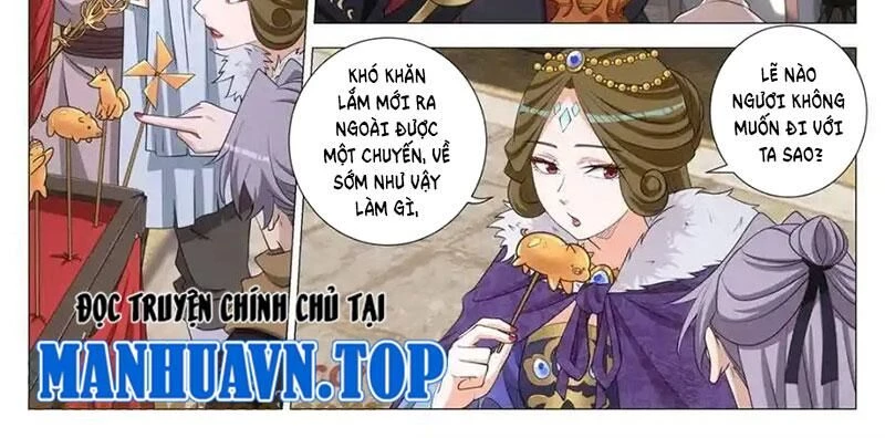 Đại Chu Tiên Lại Chapter 332 - Trang 4