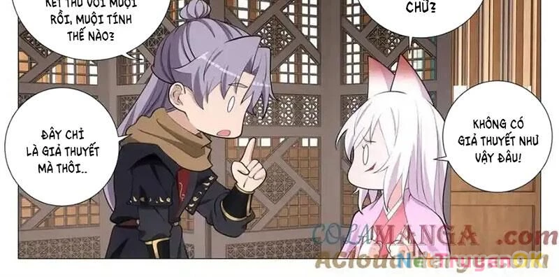 Đại Chu Tiên Lại Chapter 332 - Trang 4