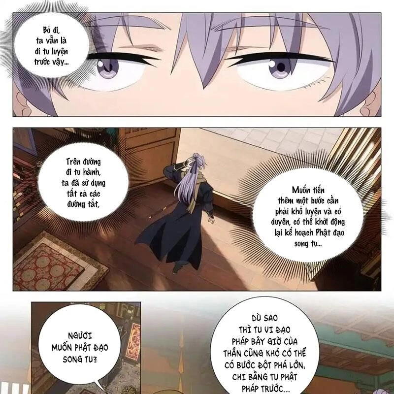 Đại Chu Tiên Lại Chapter 332 - Trang 4