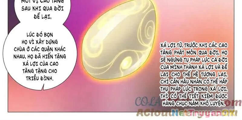 Đại Chu Tiên Lại Chapter 332 - Trang 4