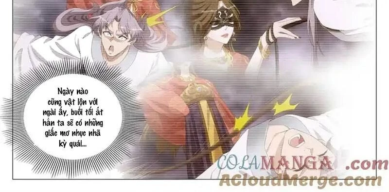 Đại Chu Tiên Lại Chapter 332 - Trang 4