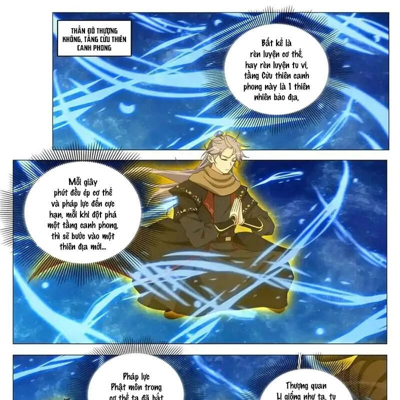 Đại Chu Tiên Lại Chapter 332 - Trang 4