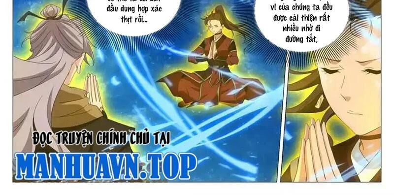 Đại Chu Tiên Lại Chapter 332 - Trang 4