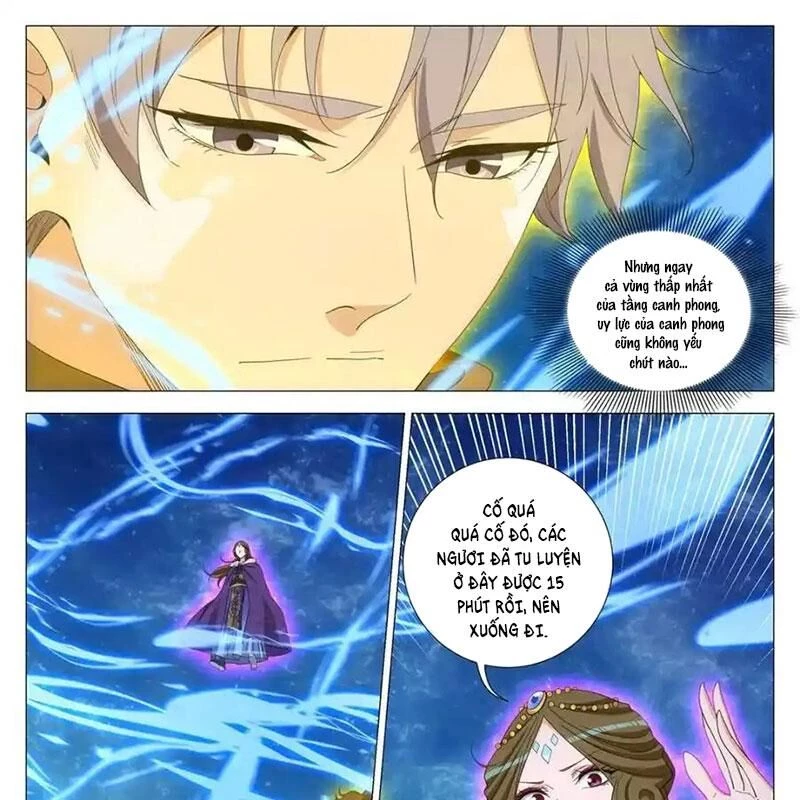 Đại Chu Tiên Lại Chapter 332 - Trang 4