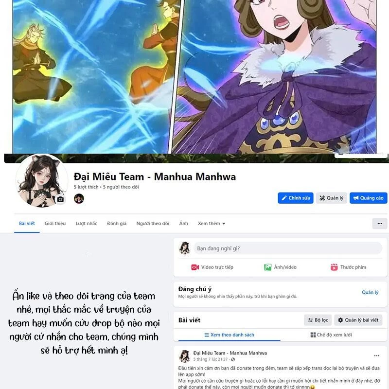 Đại Chu Tiên Lại Chapter 332 - Trang 4