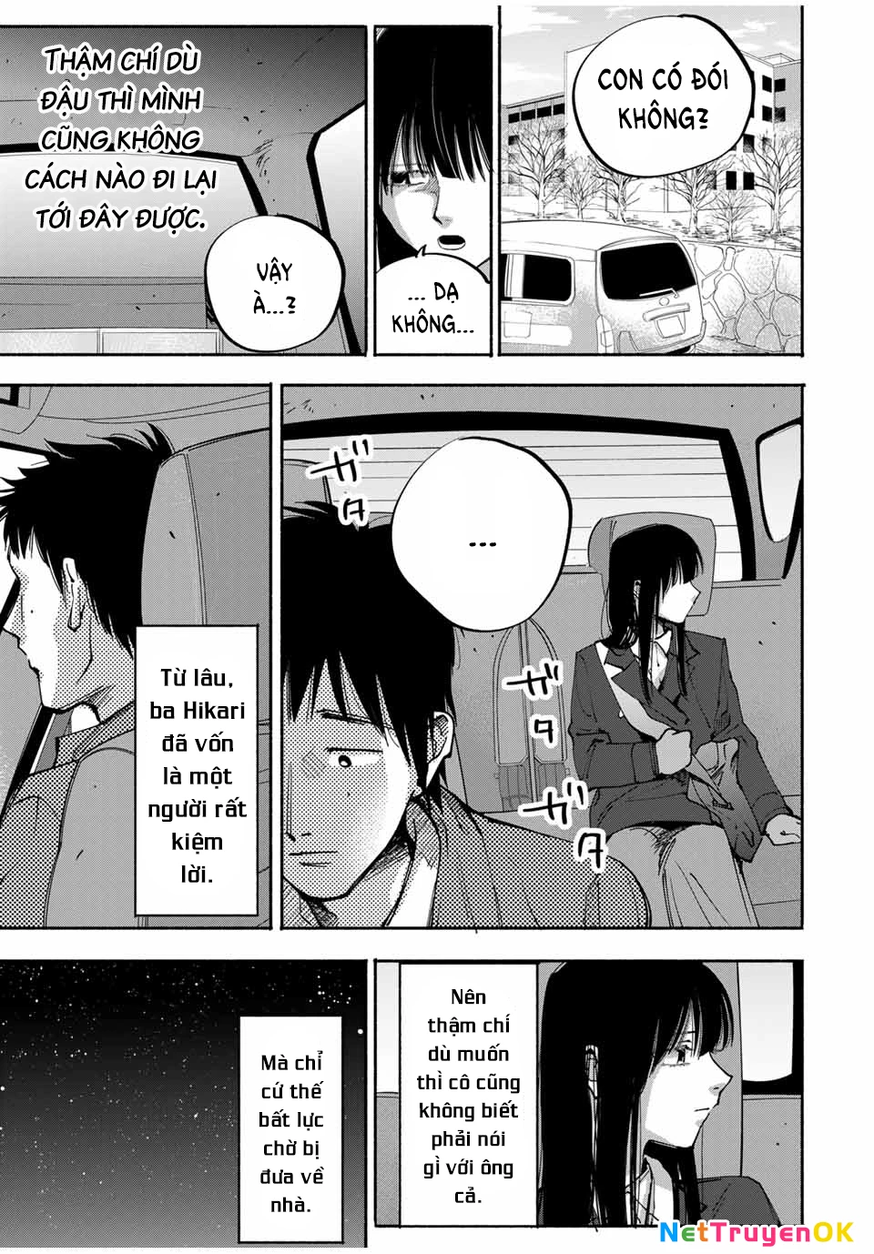 Lời nguyền của mẹ - Ngục tù của con Chapter 10 - Trang 2