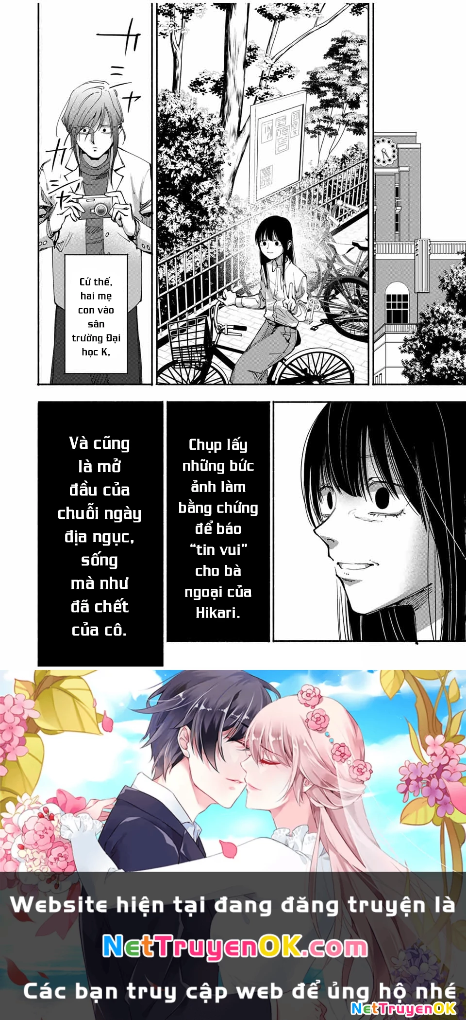 Lời nguyền của mẹ - Ngục tù của con Chapter 10 - Trang 2