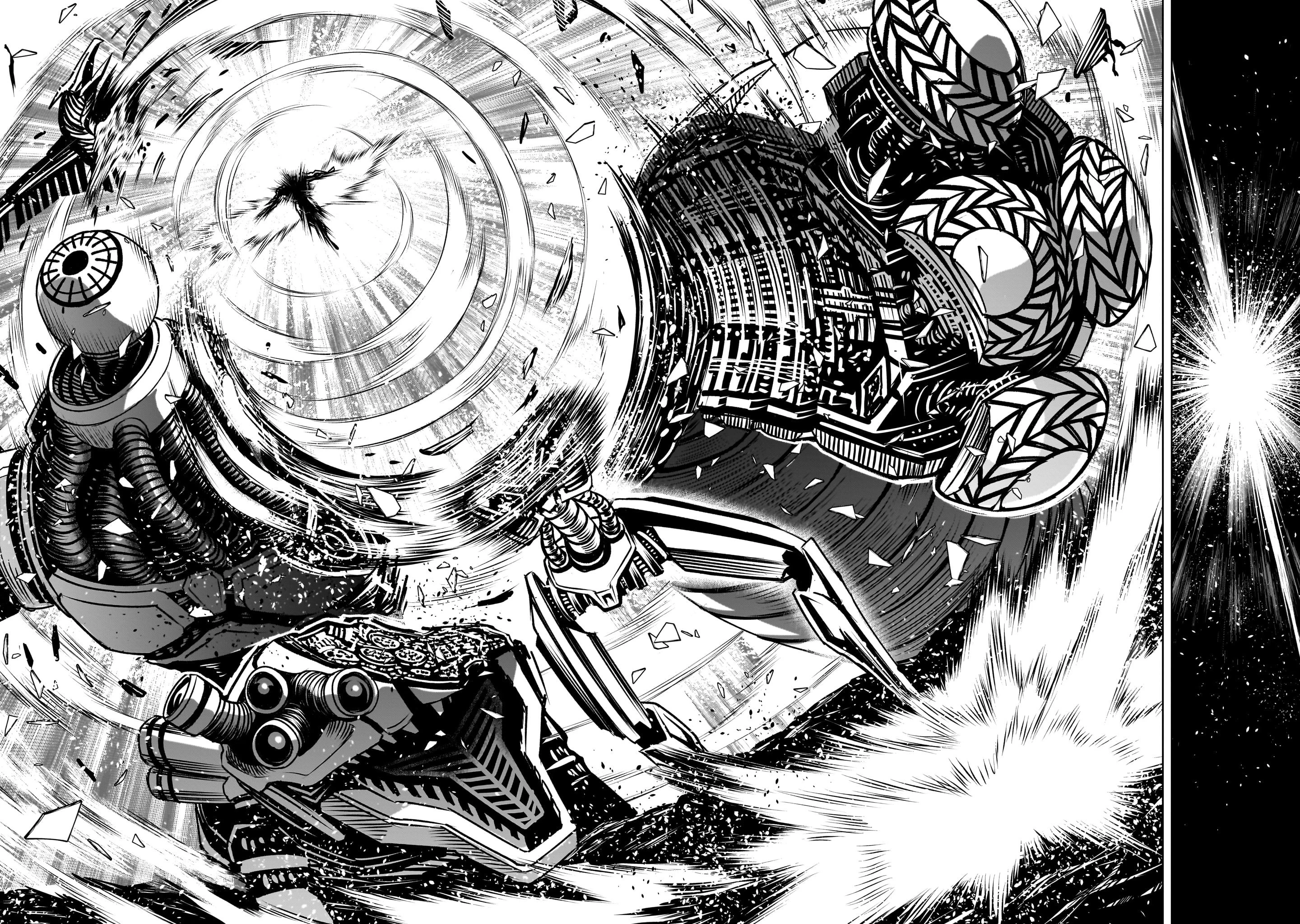 Rosen Garten Saga Chapter 77.5 - Next Chapter 78