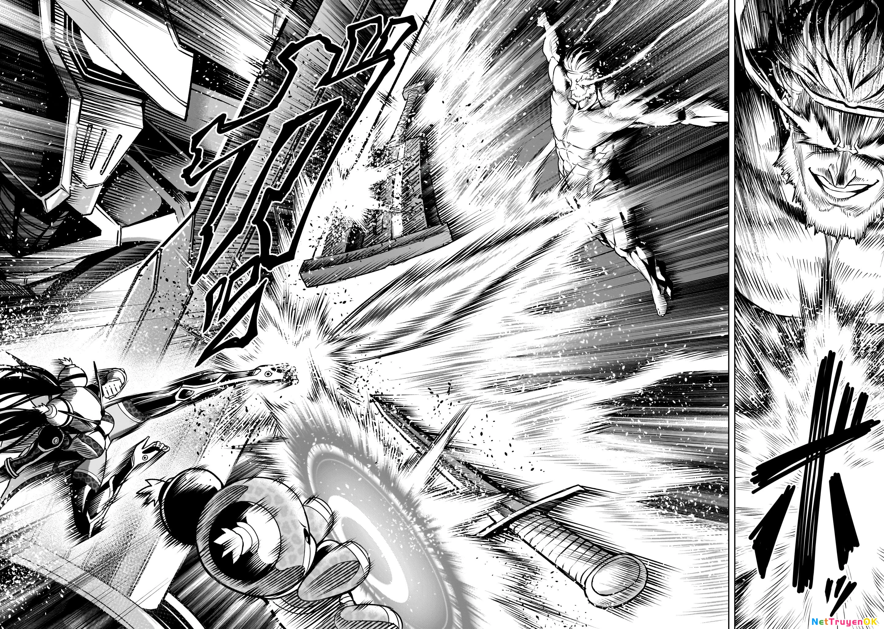 Rosen Garten Saga Chapter 77.5 - Next Chapter 78