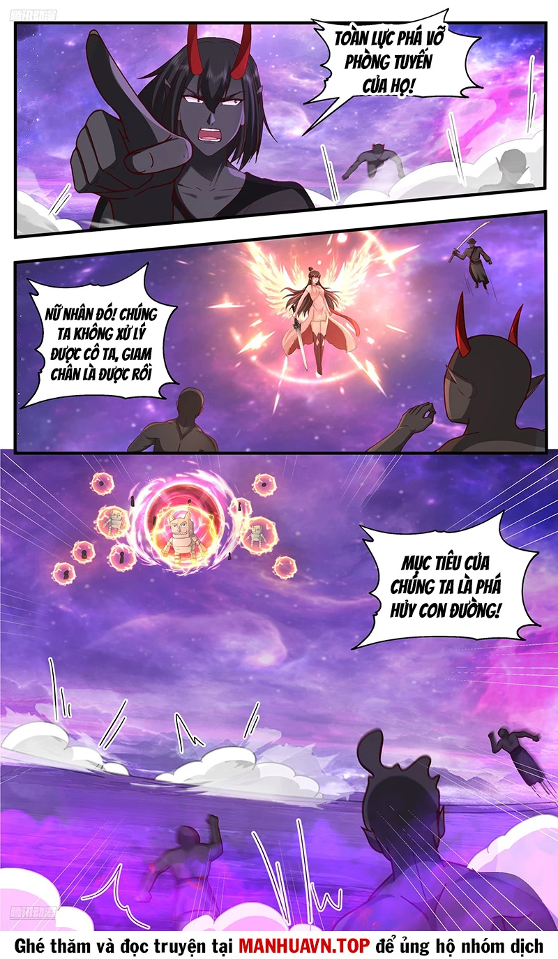 Võ Luyện Đỉnh Phong Chapter 3783 - Trang 4