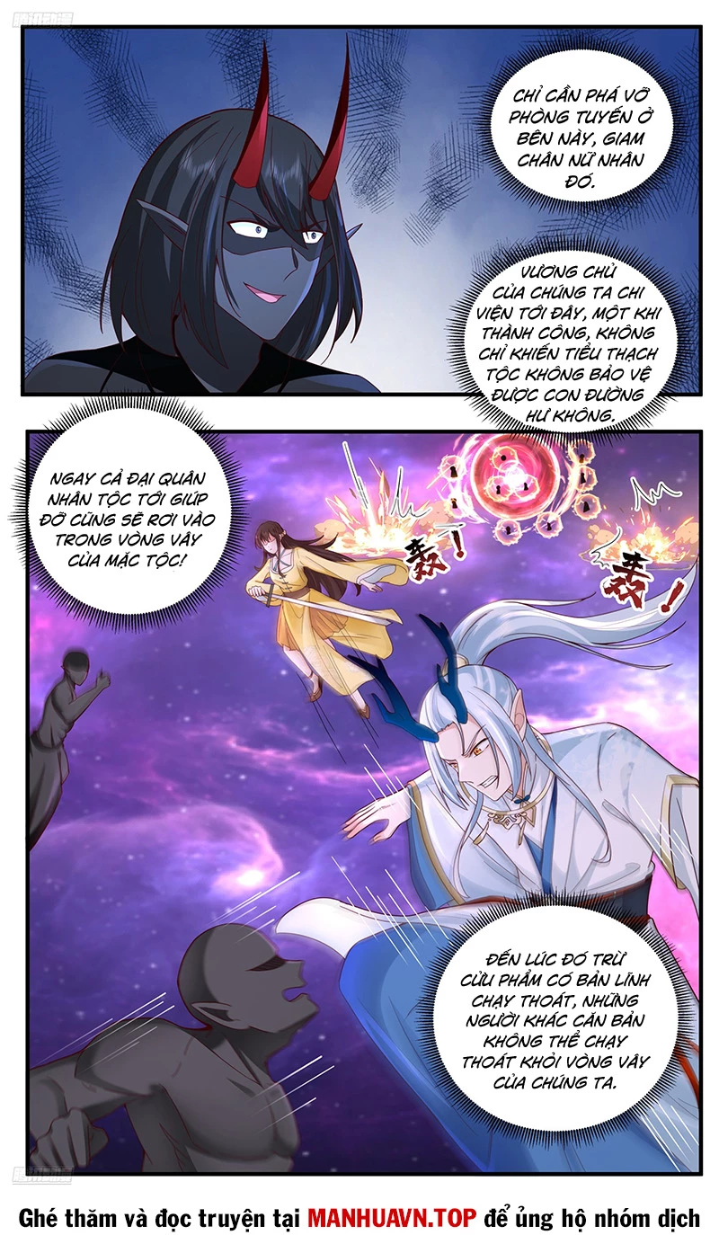 Võ Luyện Đỉnh Phong Chapter 3783 - Trang 4