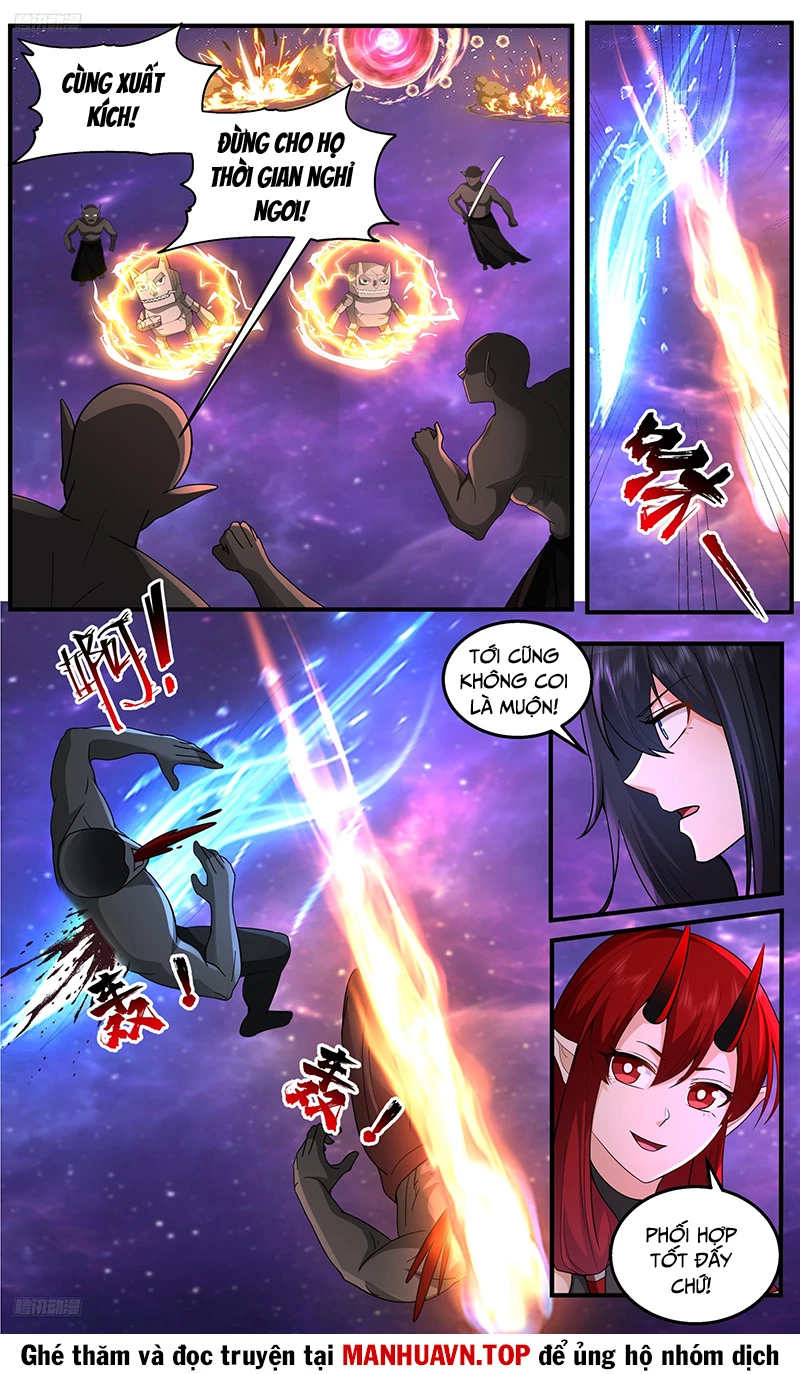 Võ Luyện Đỉnh Phong Chapter 3783 - Trang 4