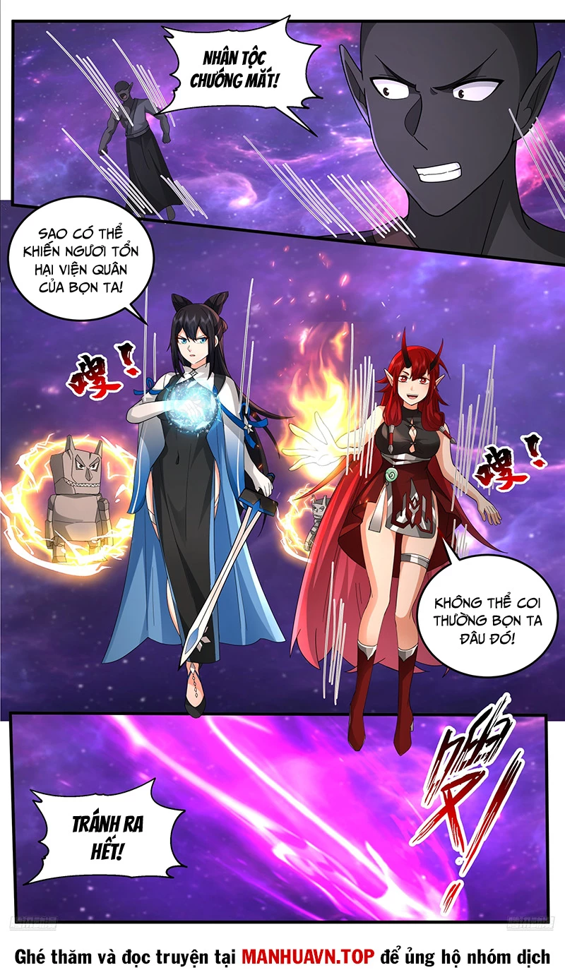 Võ Luyện Đỉnh Phong Chapter 3783 - Trang 4