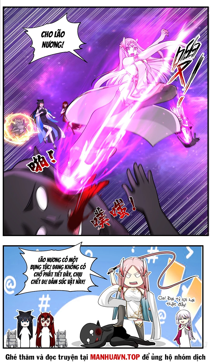 Võ Luyện Đỉnh Phong Chapter 3783 - Trang 4