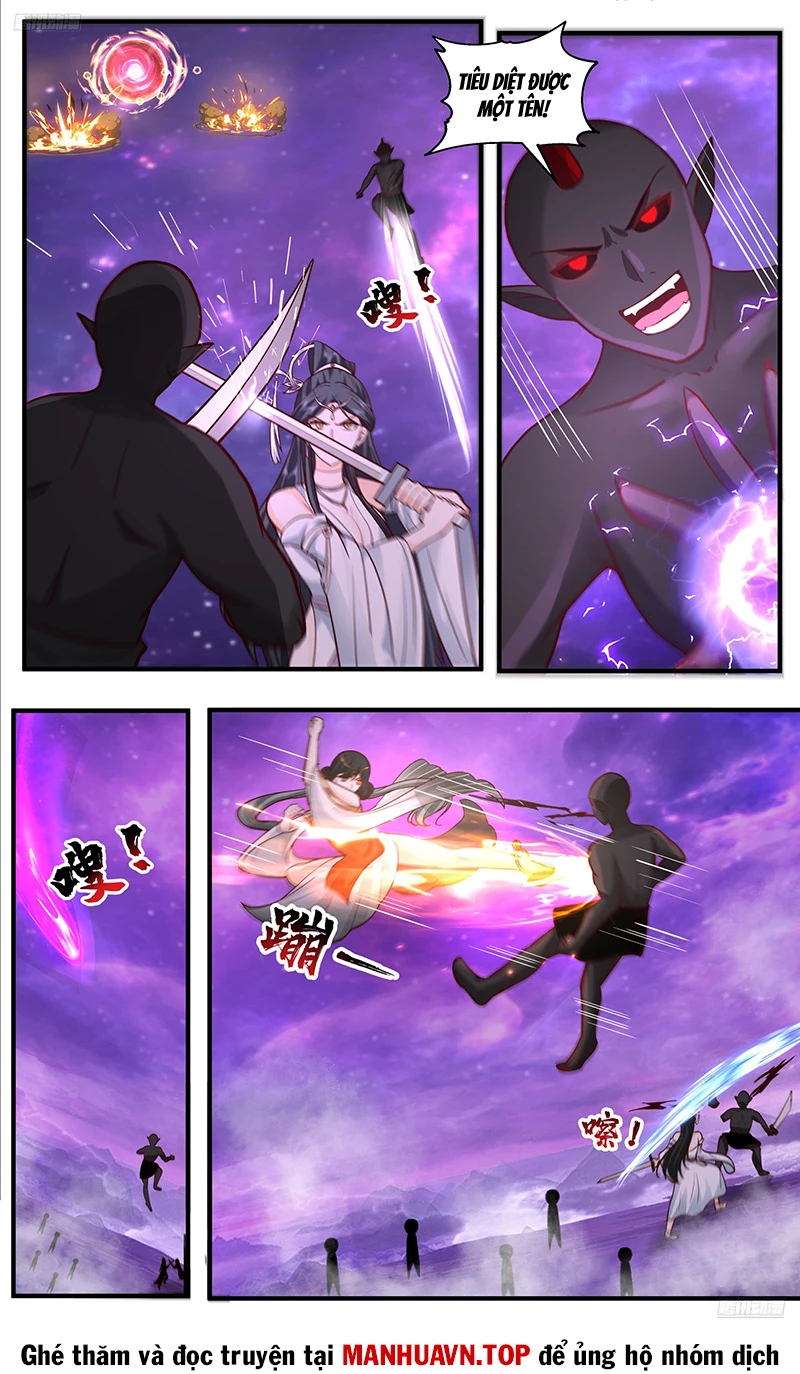 Võ Luyện Đỉnh Phong Chapter 3783 - Trang 4