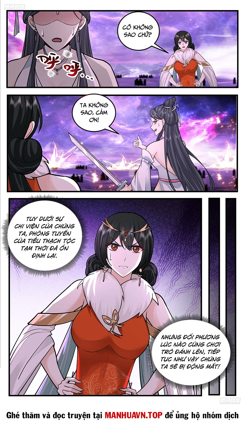 Võ Luyện Đỉnh Phong Chapter 3783 - Trang 4