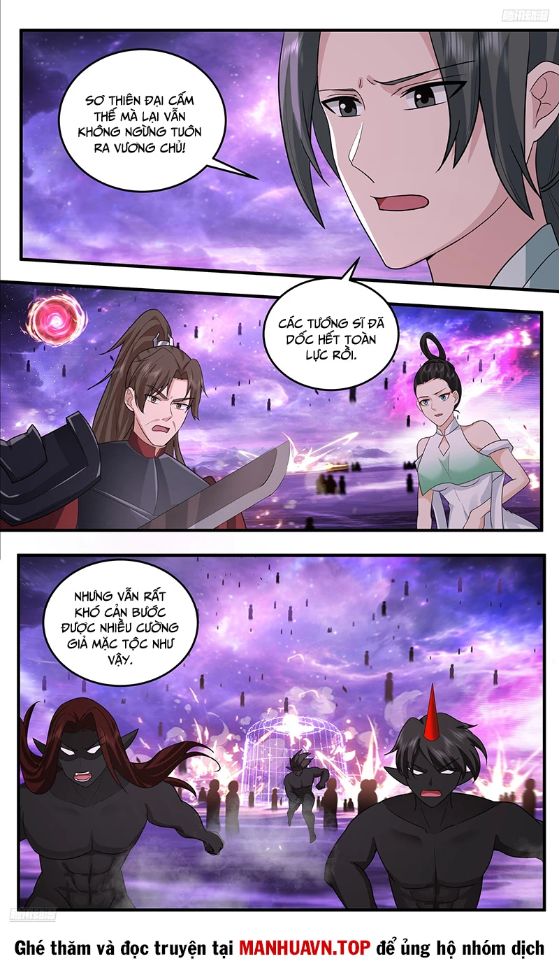 Võ Luyện Đỉnh Phong Chapter 3783 - Trang 4