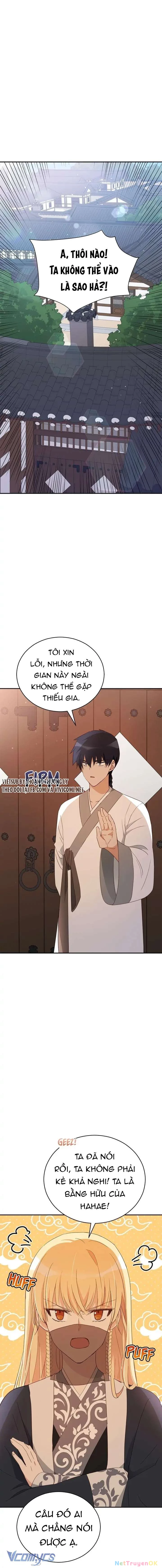 Ái Phi, Dao Của Nàng Rơi Rồi Chapter 98 - Trang 2