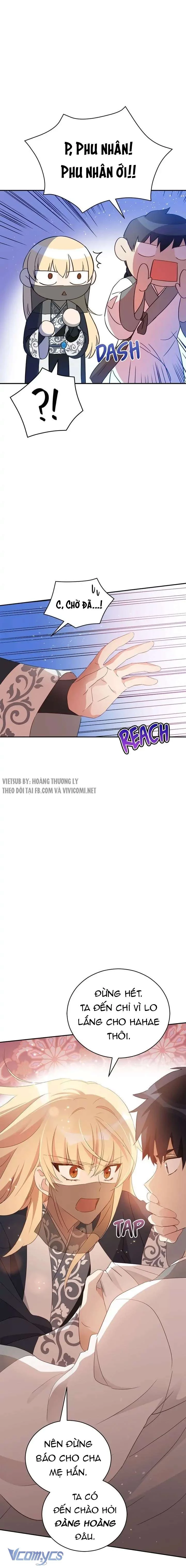 Ái Phi, Dao Của Nàng Rơi Rồi Chapter 98 - Trang 2