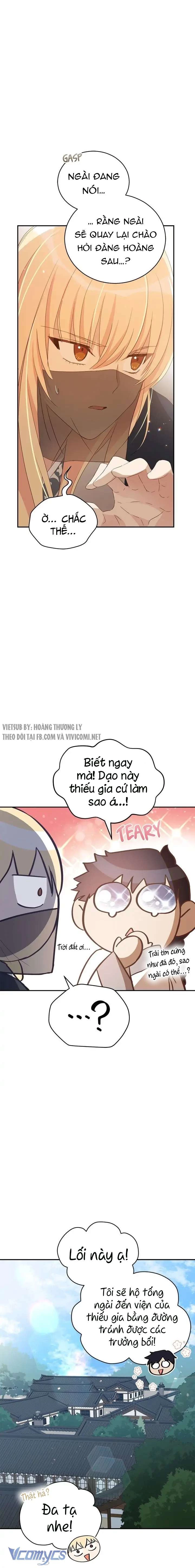 Ái Phi, Dao Của Nàng Rơi Rồi Chapter 98 - Trang 2