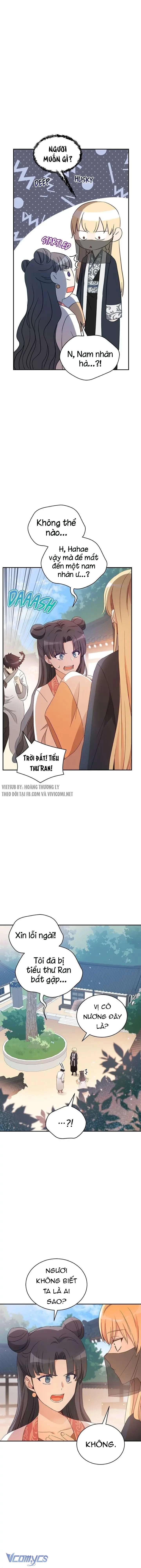 Ái Phi, Dao Của Nàng Rơi Rồi Chapter 98 - Trang 2