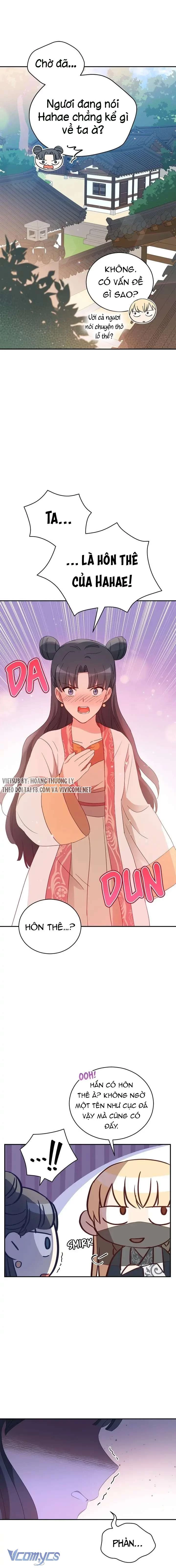 Ái Phi, Dao Của Nàng Rơi Rồi Chapter 98 - Trang 2