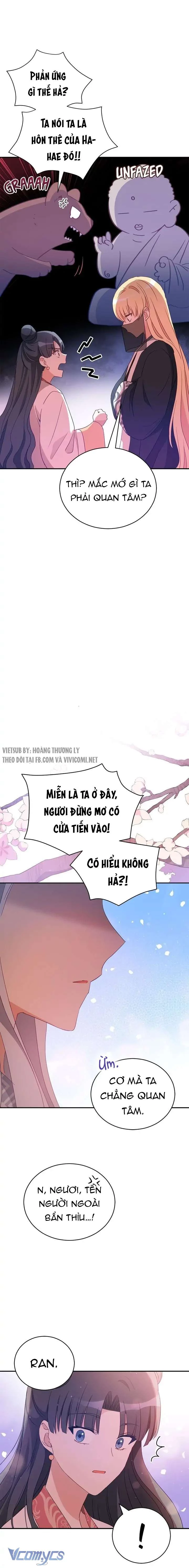 Ái Phi, Dao Của Nàng Rơi Rồi Chapter 98 - Trang 2