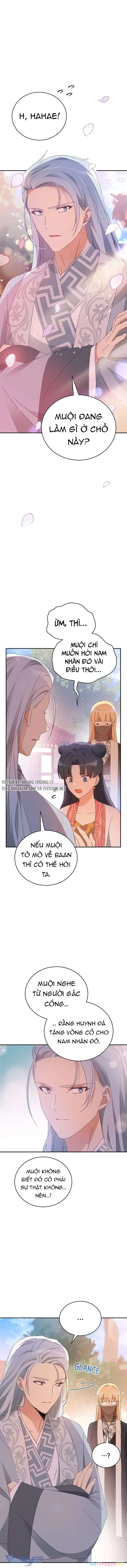 Ái Phi, Dao Của Nàng Rơi Rồi Chapter 98 - Trang 2