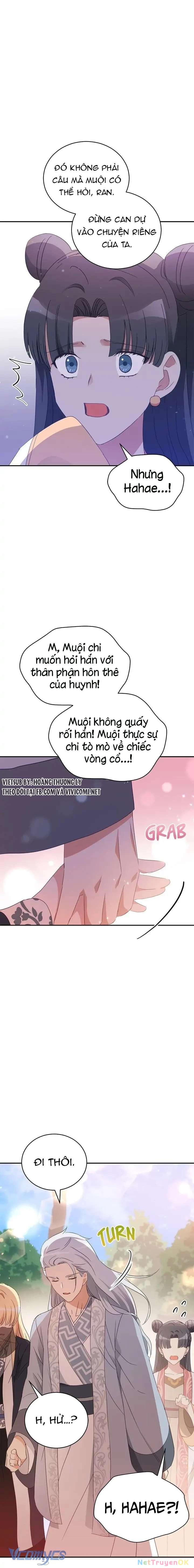 Ái Phi, Dao Của Nàng Rơi Rồi Chapter 98 - Trang 2