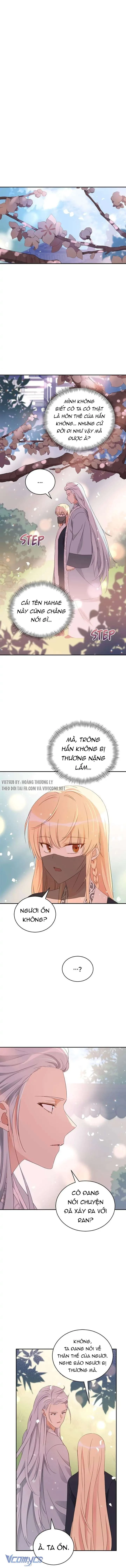 Ái Phi, Dao Của Nàng Rơi Rồi Chapter 98 - Trang 2