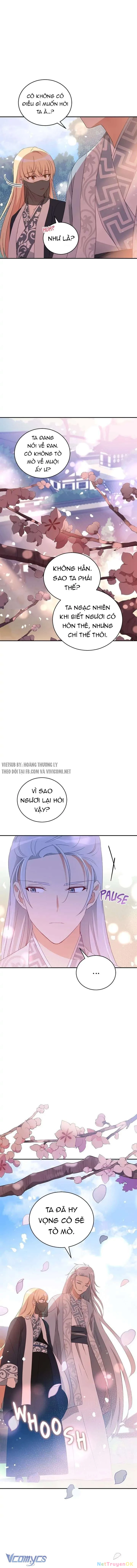 Ái Phi, Dao Của Nàng Rơi Rồi Chapter 98 - Trang 2