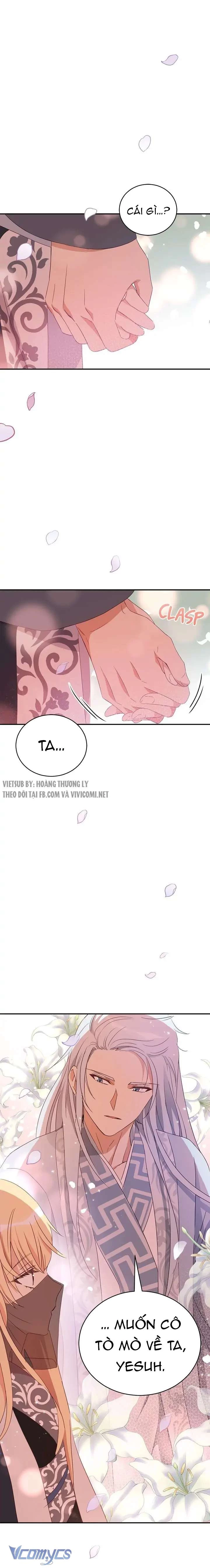 Ái Phi, Dao Của Nàng Rơi Rồi Chapter 98 - Trang 2