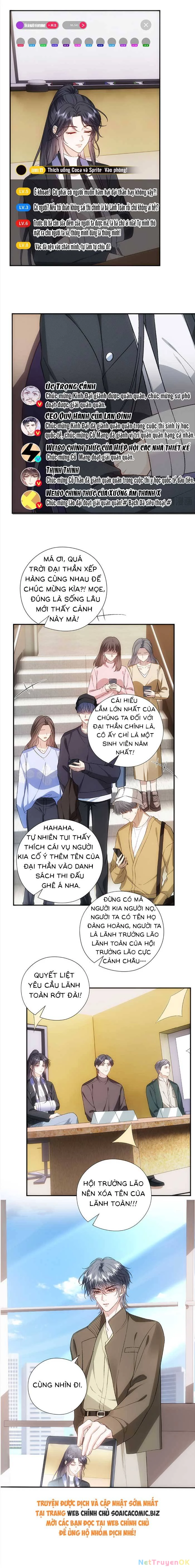 Vợ Của Lục Tổng Không Phải Dạng Vừa Chapter 173 - Trang 4