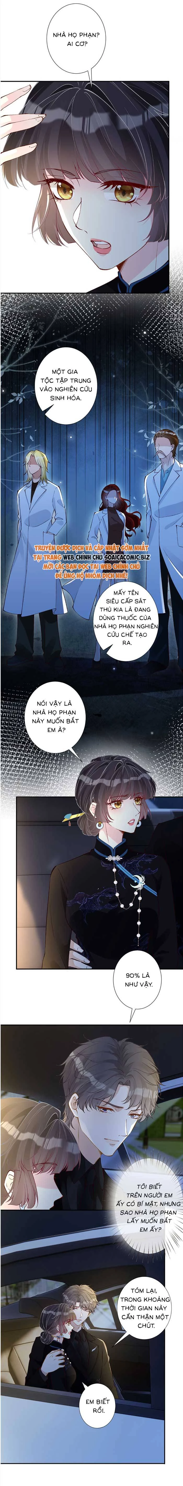 Ôm Khẩn Tiểu Mã Giáp Của Tôi Chapter 341 - Trang 4