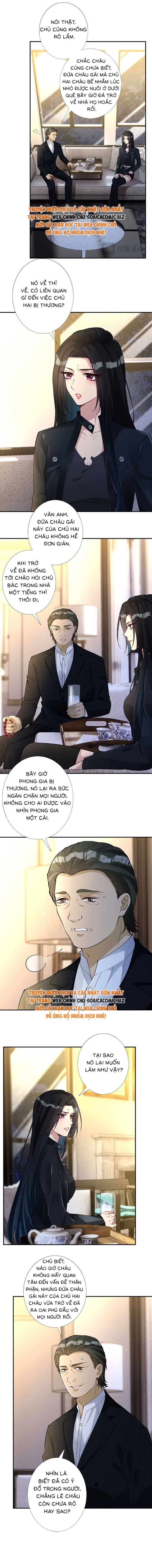 Ôm Khẩn Tiểu Mã Giáp Của Tôi Chapter 341 - Trang 4