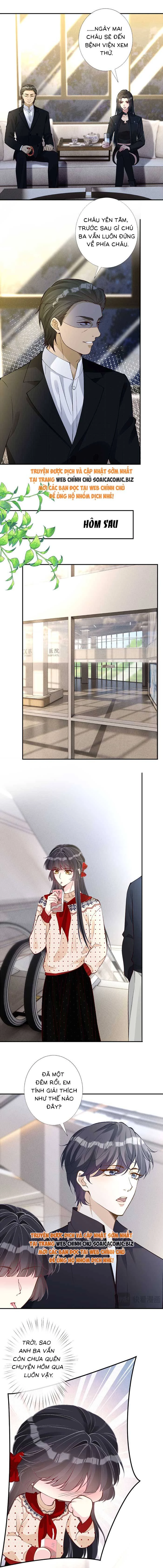 Ôm Khẩn Tiểu Mã Giáp Của Tôi Chapter 341 - Trang 4