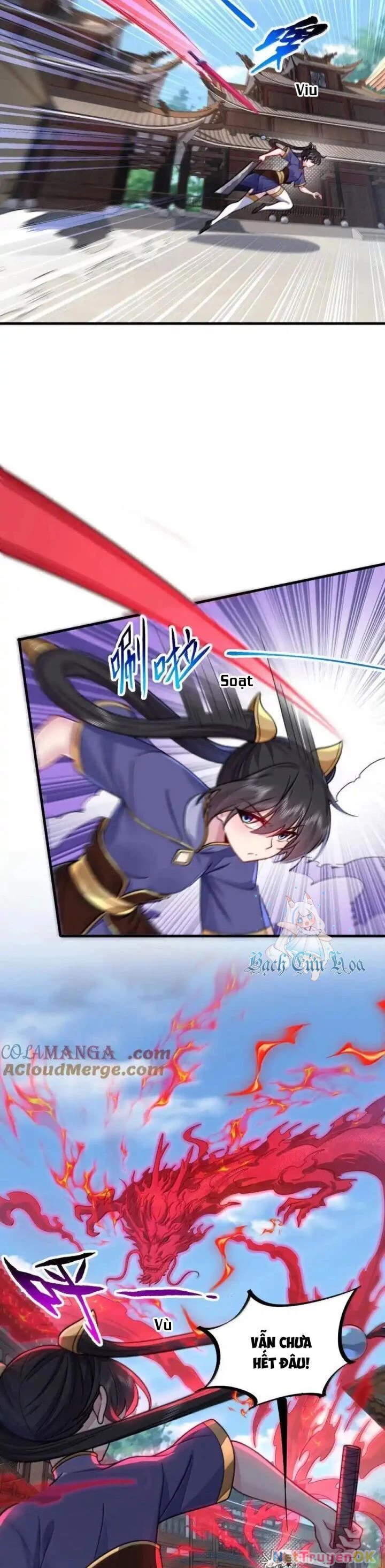 Vai Ác Sư Tôn Mang Theo Các Đồ Đệ Vô Địch Thiên Hạ Chapter 147 - Trang 4