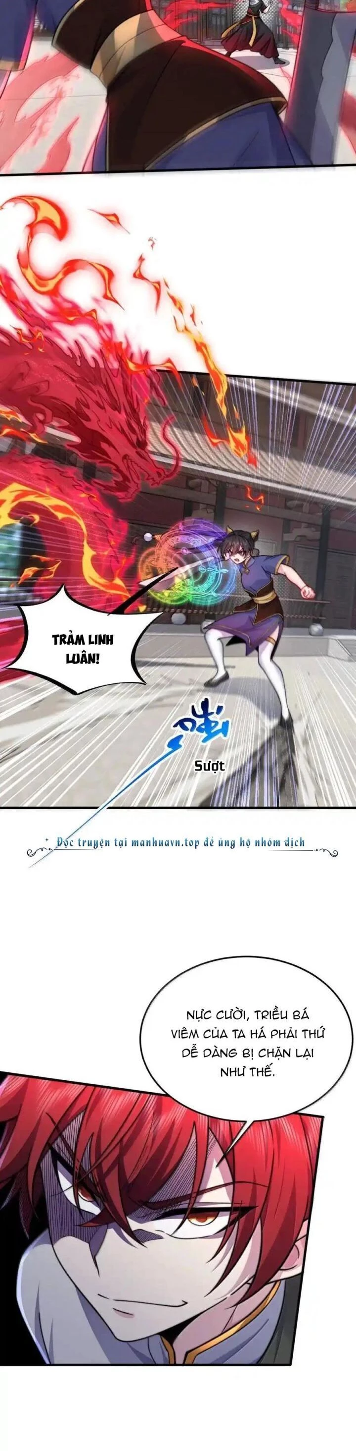 Vai Ác Sư Tôn Mang Theo Các Đồ Đệ Vô Địch Thiên Hạ Chapter 147 - Trang 4